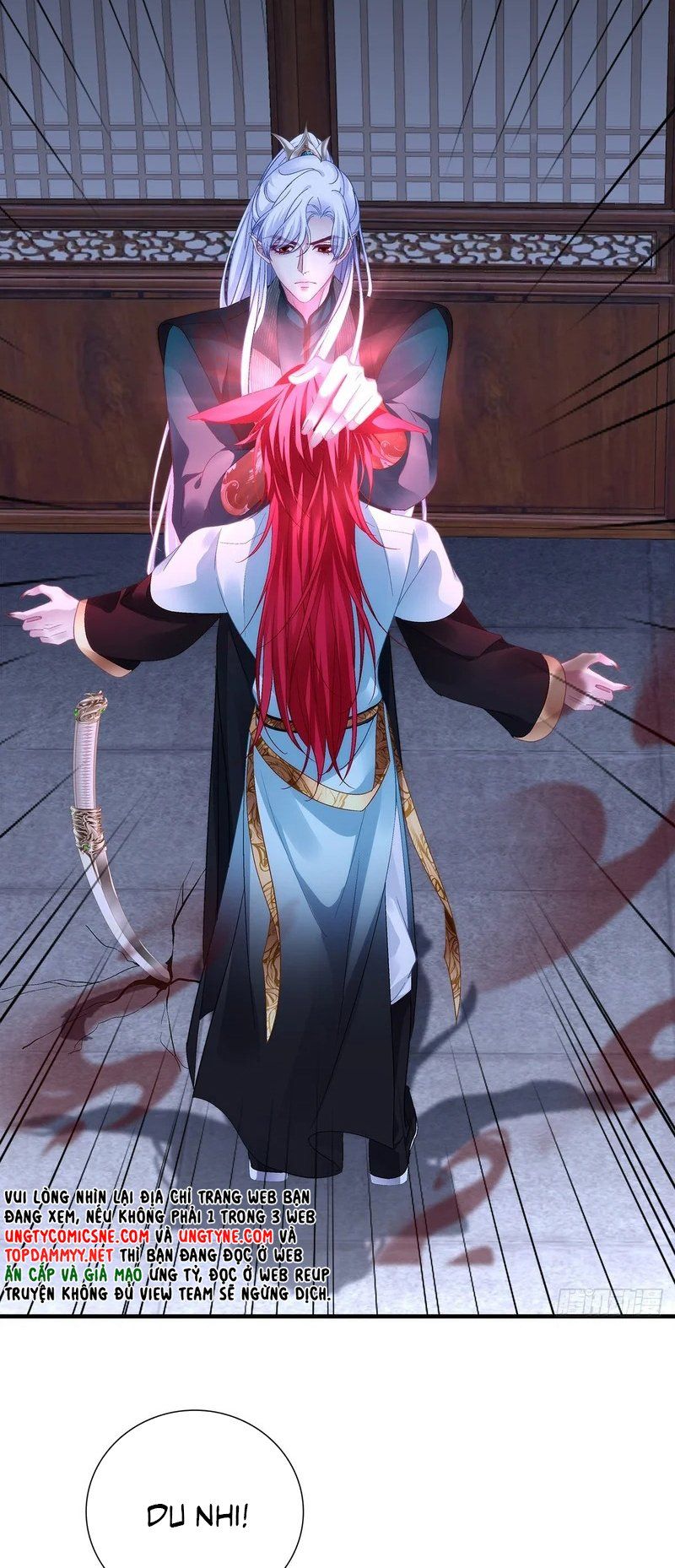 Hắc Hóa Đại Lão Thuần Dưỡng Chỉ Nam Chap 205 - Next Chap 206