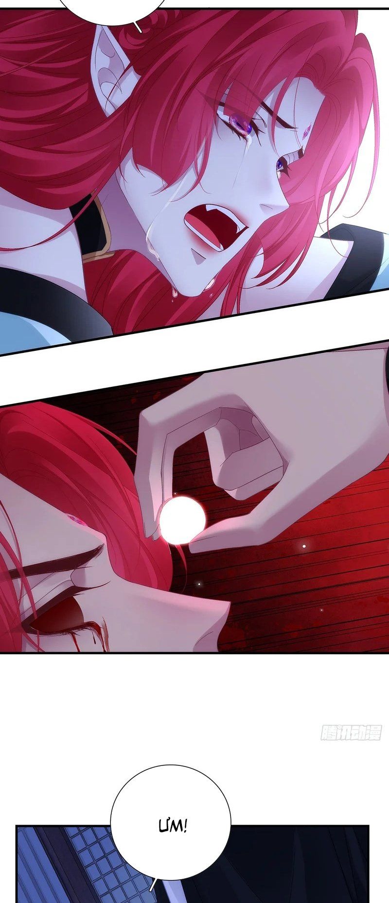 Hắc Hóa Đại Lão Thuần Dưỡng Chỉ Nam Chap 205 - Next Chap 206