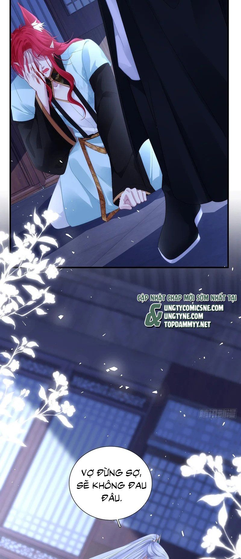 Hắc Hóa Đại Lão Thuần Dưỡng Chỉ Nam Chap 205 - Next Chap 206