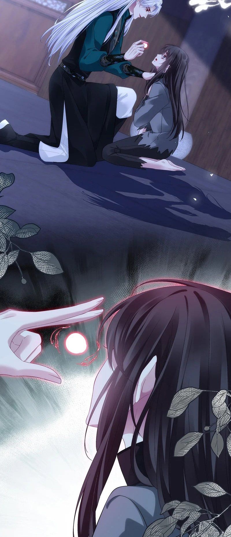 Hắc Hóa Đại Lão Thuần Dưỡng Chỉ Nam Chap 205 - Next Chap 206