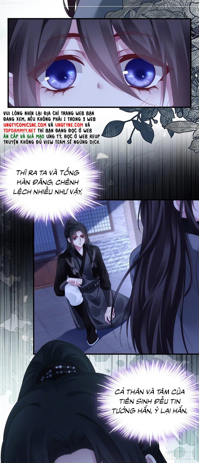 Hắc Hóa Đại Lão Thuần Dưỡng Chỉ Nam Chap 205 - Next Chap 206