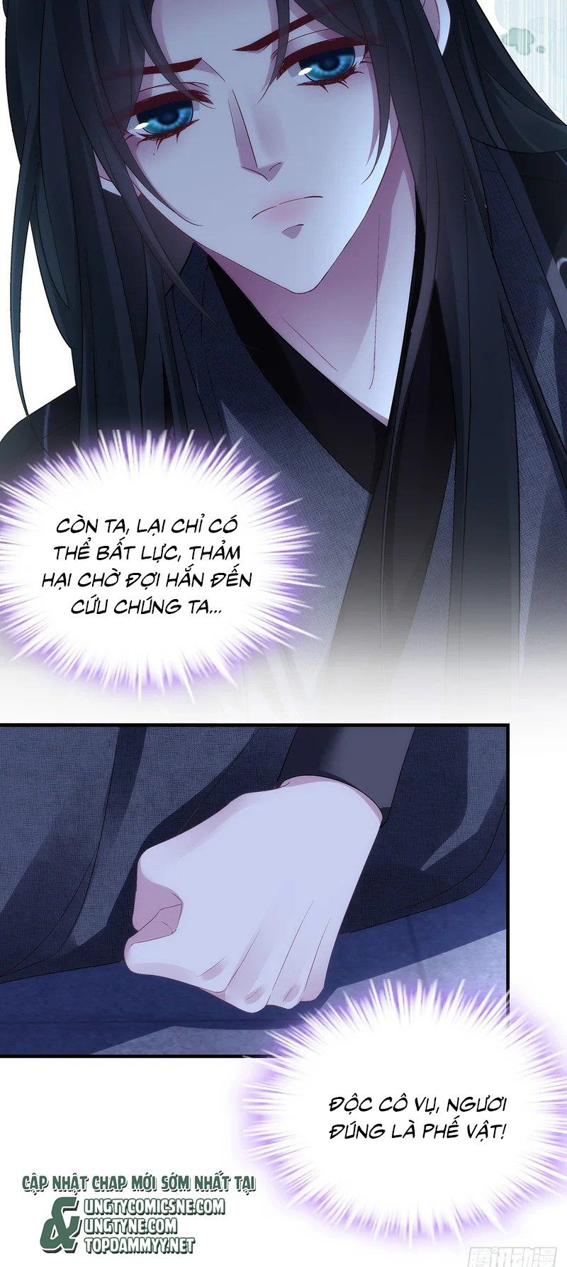 Hắc Hóa Đại Lão Thuần Dưỡng Chỉ Nam Chap 205 - Next Chap 206