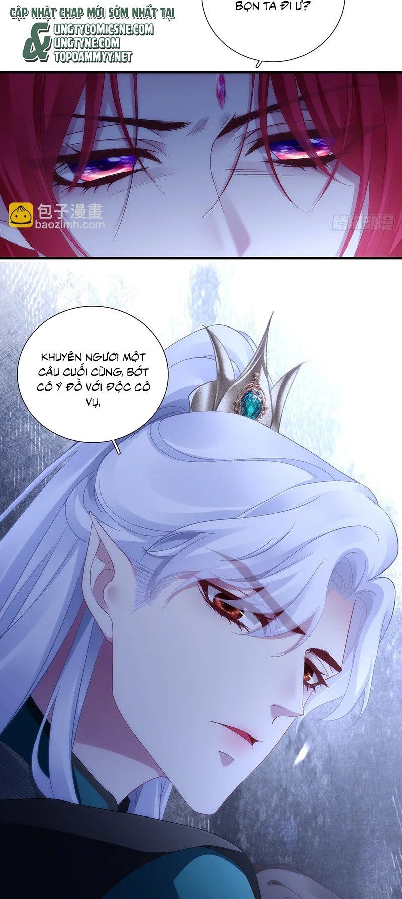 Hắc Hóa Đại Lão Thuần Dưỡng Chỉ Nam Chap 205 - Next Chap 206