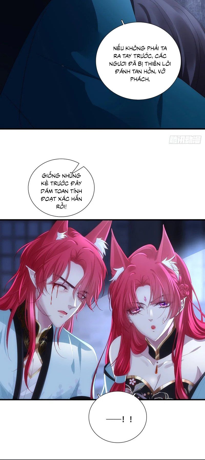 Hắc Hóa Đại Lão Thuần Dưỡng Chỉ Nam Chap 205 - Next Chap 206