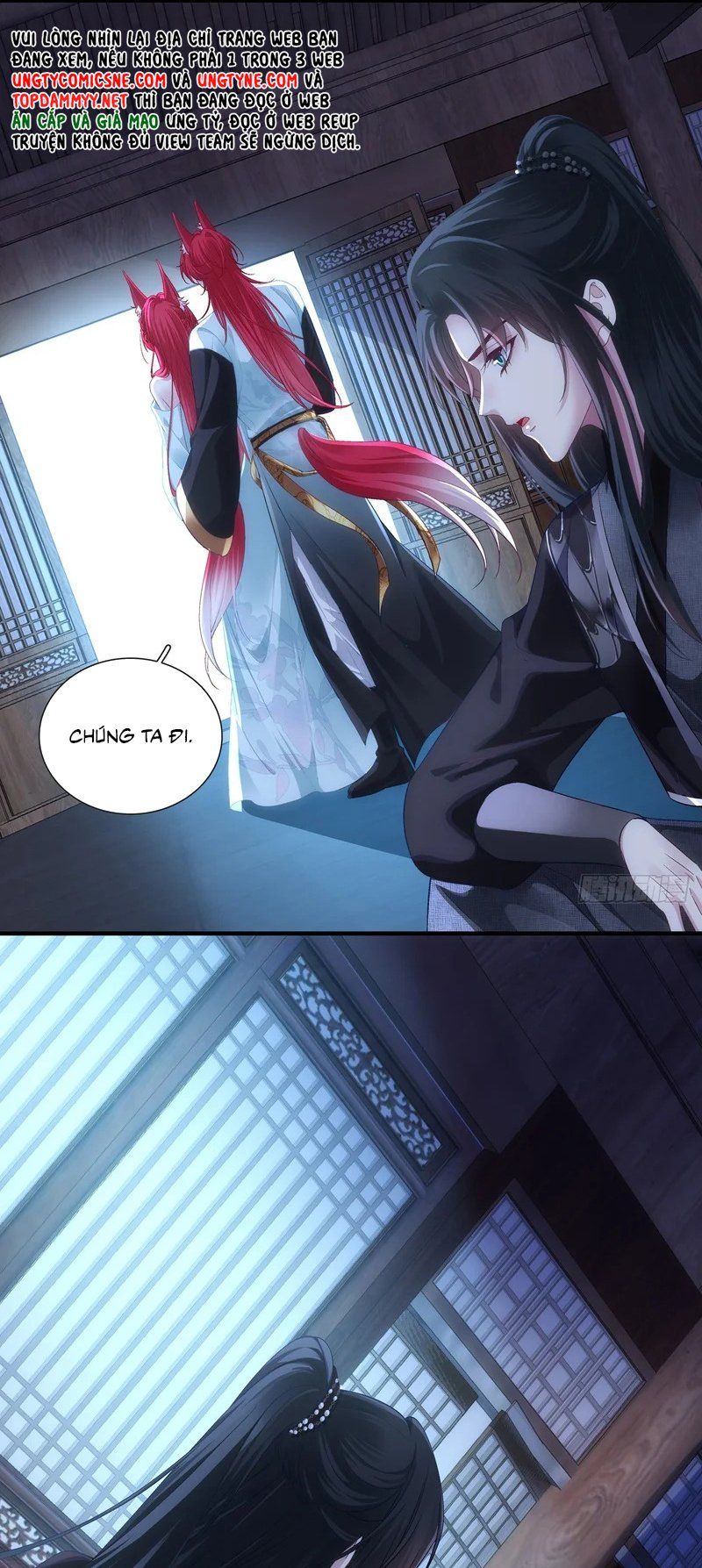 Hắc Hóa Đại Lão Thuần Dưỡng Chỉ Nam Chap 205 - Next Chap 206