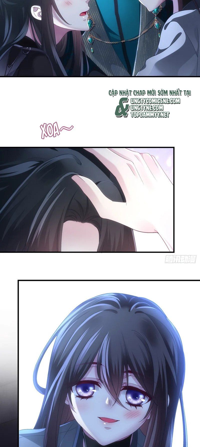 Hắc Hóa Đại Lão Thuần Dưỡng Chỉ Nam Chap 205 - Next Chap 206