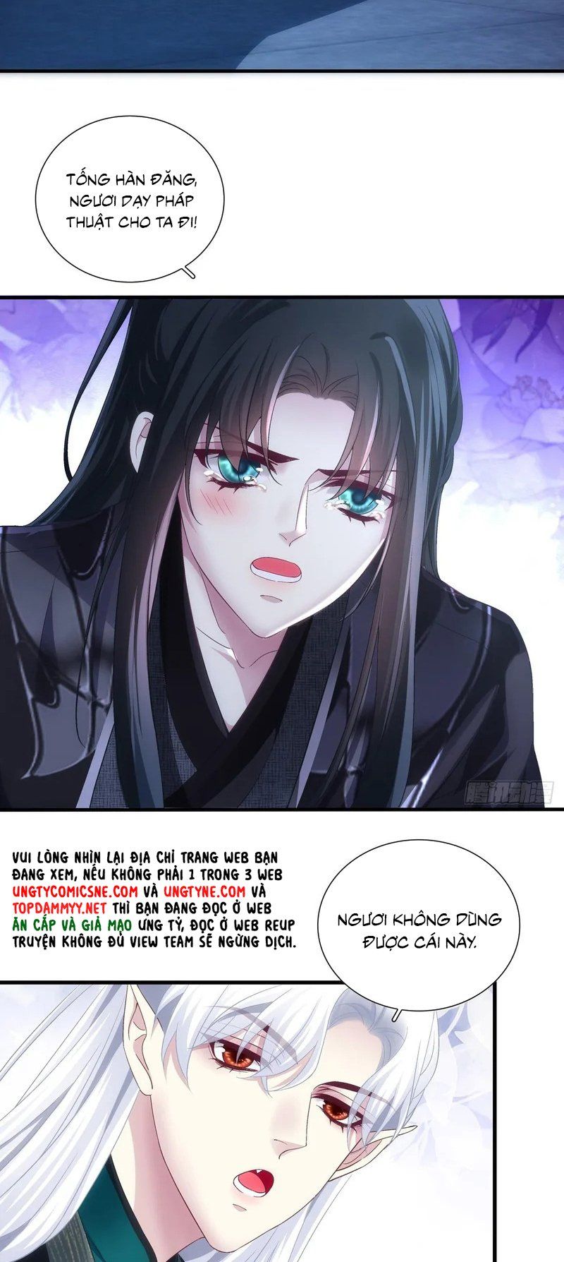 Hắc Hóa Đại Lão Thuần Dưỡng Chỉ Nam Chap 205 - Next Chap 206