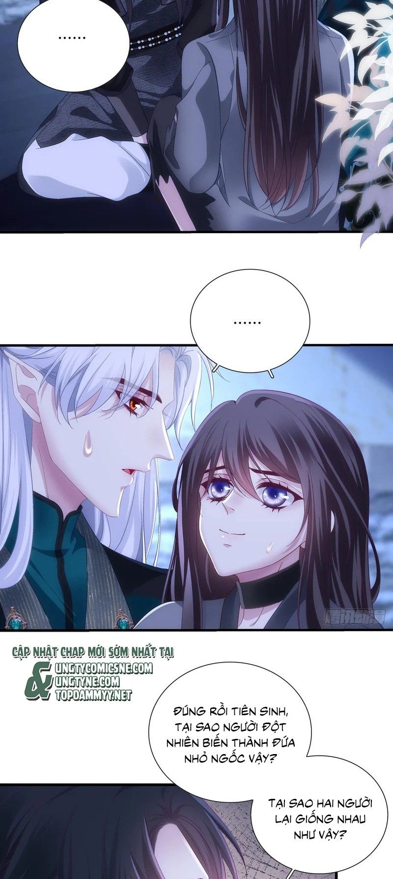 Hắc Hóa Đại Lão Thuần Dưỡng Chỉ Nam Chap 205 - Next Chap 206