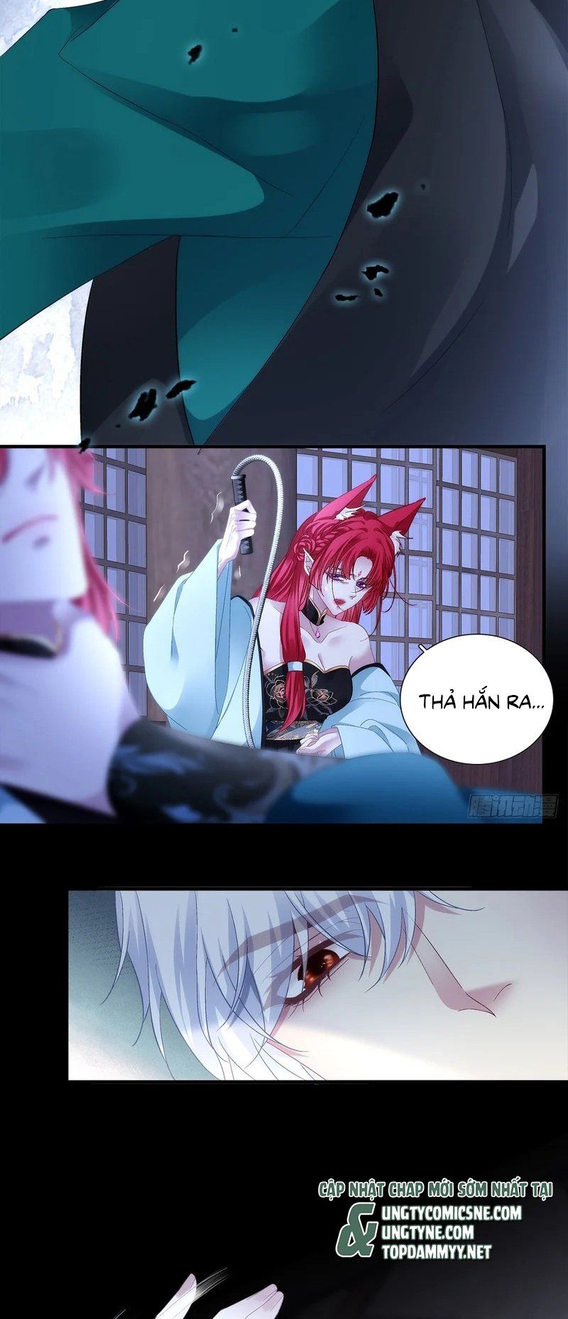 Hắc Hóa Đại Lão Thuần Dưỡng Chỉ Nam Chap 205 - Next Chap 206