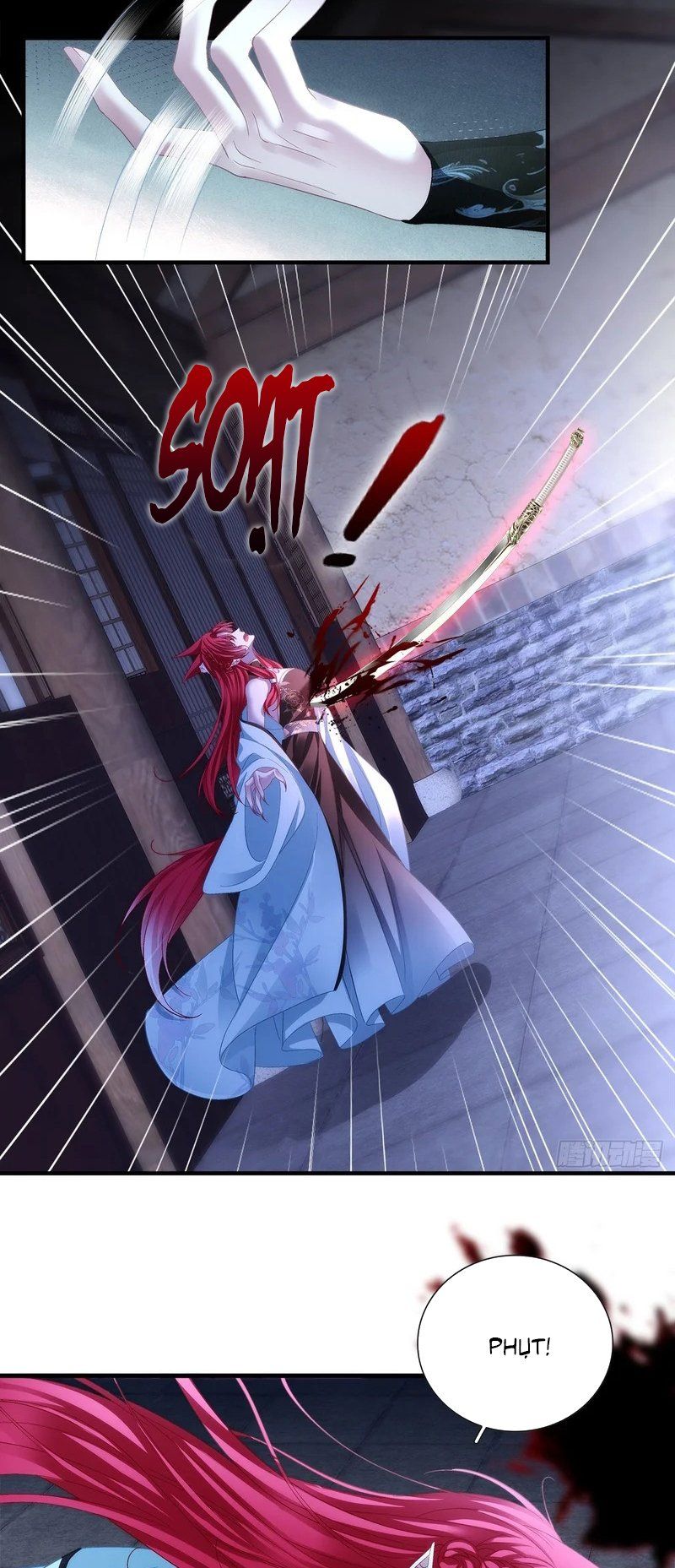 Hắc Hóa Đại Lão Thuần Dưỡng Chỉ Nam Chap 205 - Next Chap 206