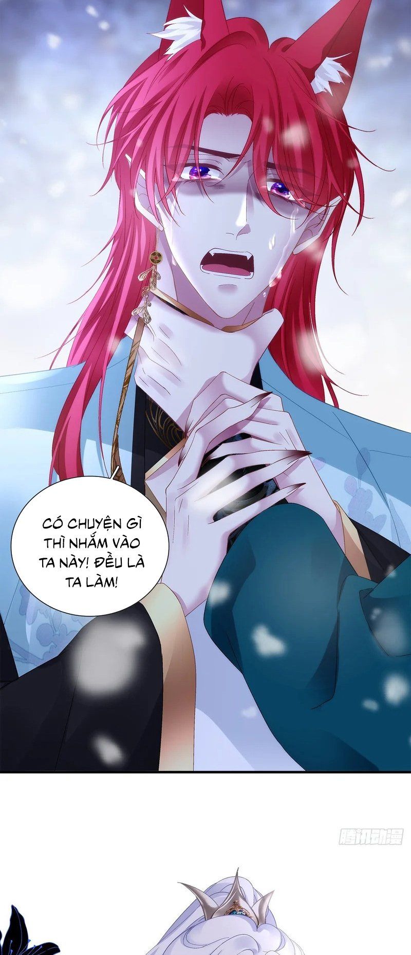 Hắc Hóa Đại Lão Thuần Dưỡng Chỉ Nam Chap 205 - Next Chap 206