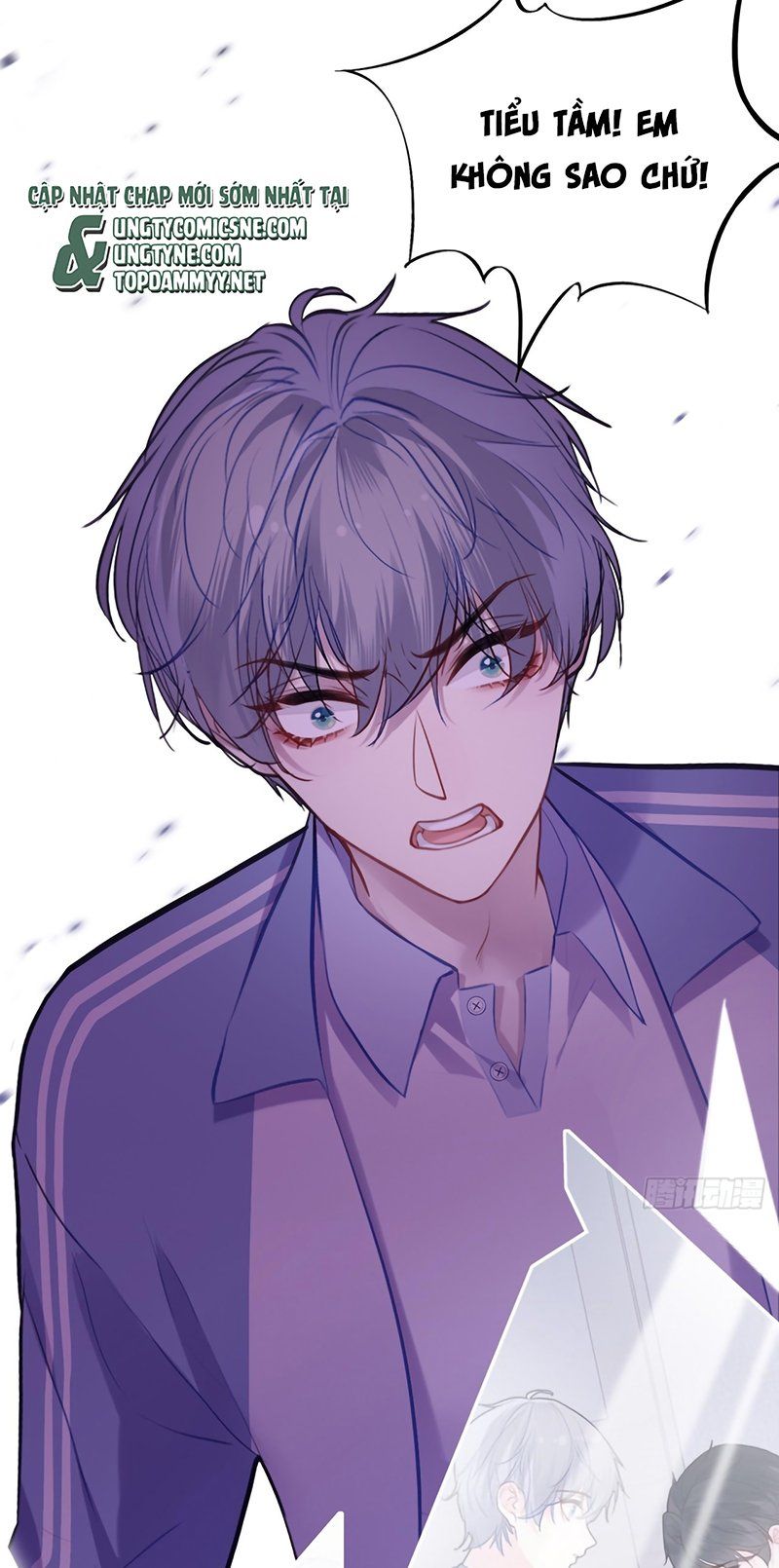 Anh Ấy Chưa Từng Rơi Xuống Chap 143 - Next Chap 144