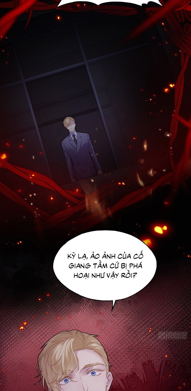 Anh Ấy Chưa Từng Rơi Xuống Chap 143 - Next Chap 144