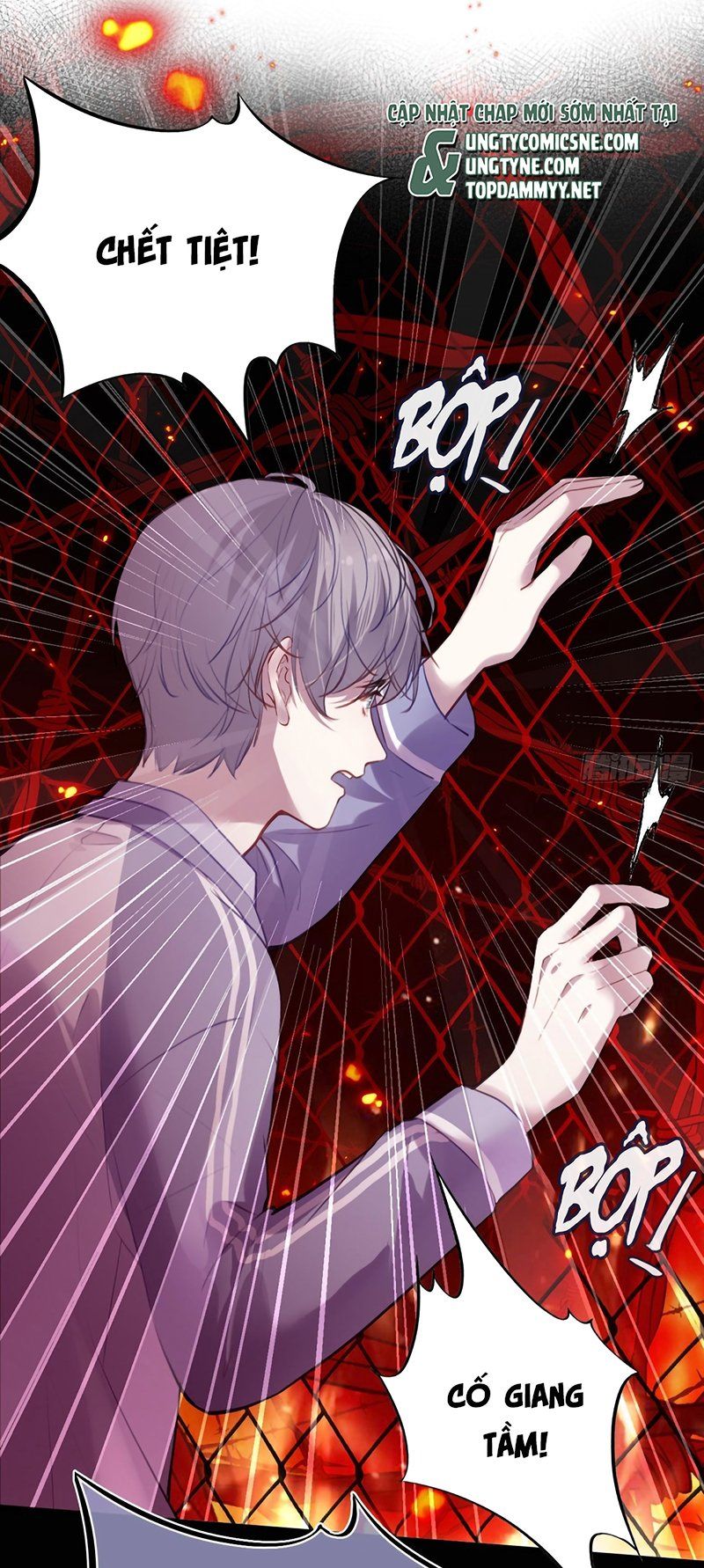 Anh Ấy Chưa Từng Rơi Xuống Chap 143 - Next Chap 144