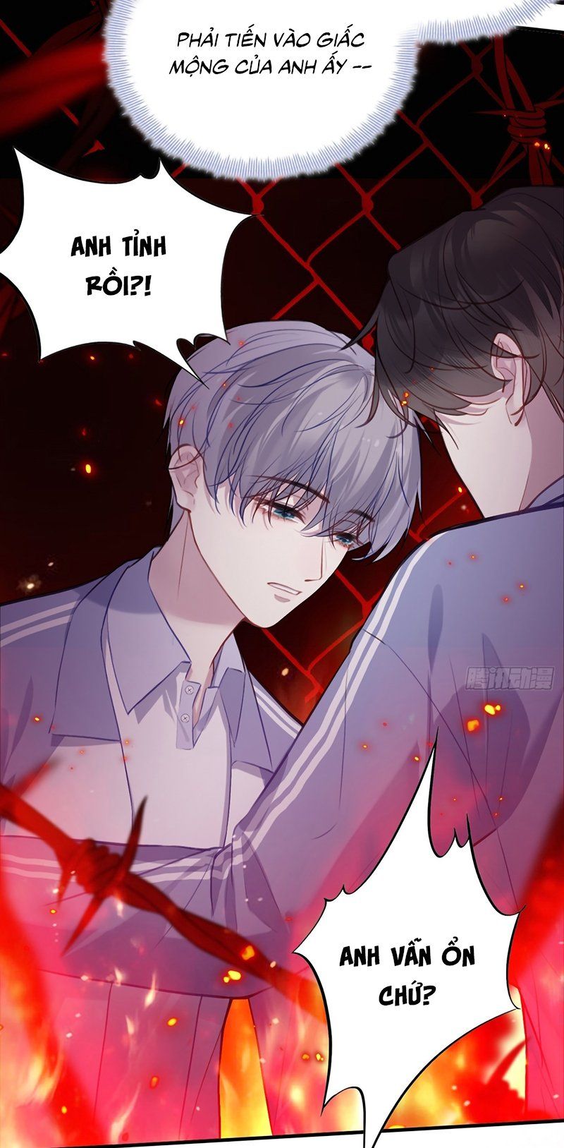Anh Ấy Chưa Từng Rơi Xuống Chap 143 - Next Chap 144