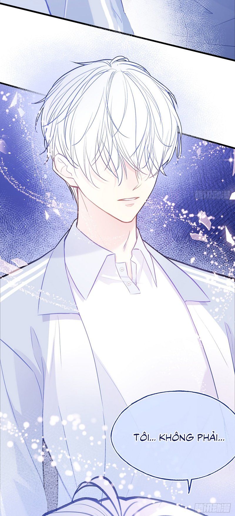 Anh Ấy Chưa Từng Rơi Xuống Chap 143 - Next Chap 144