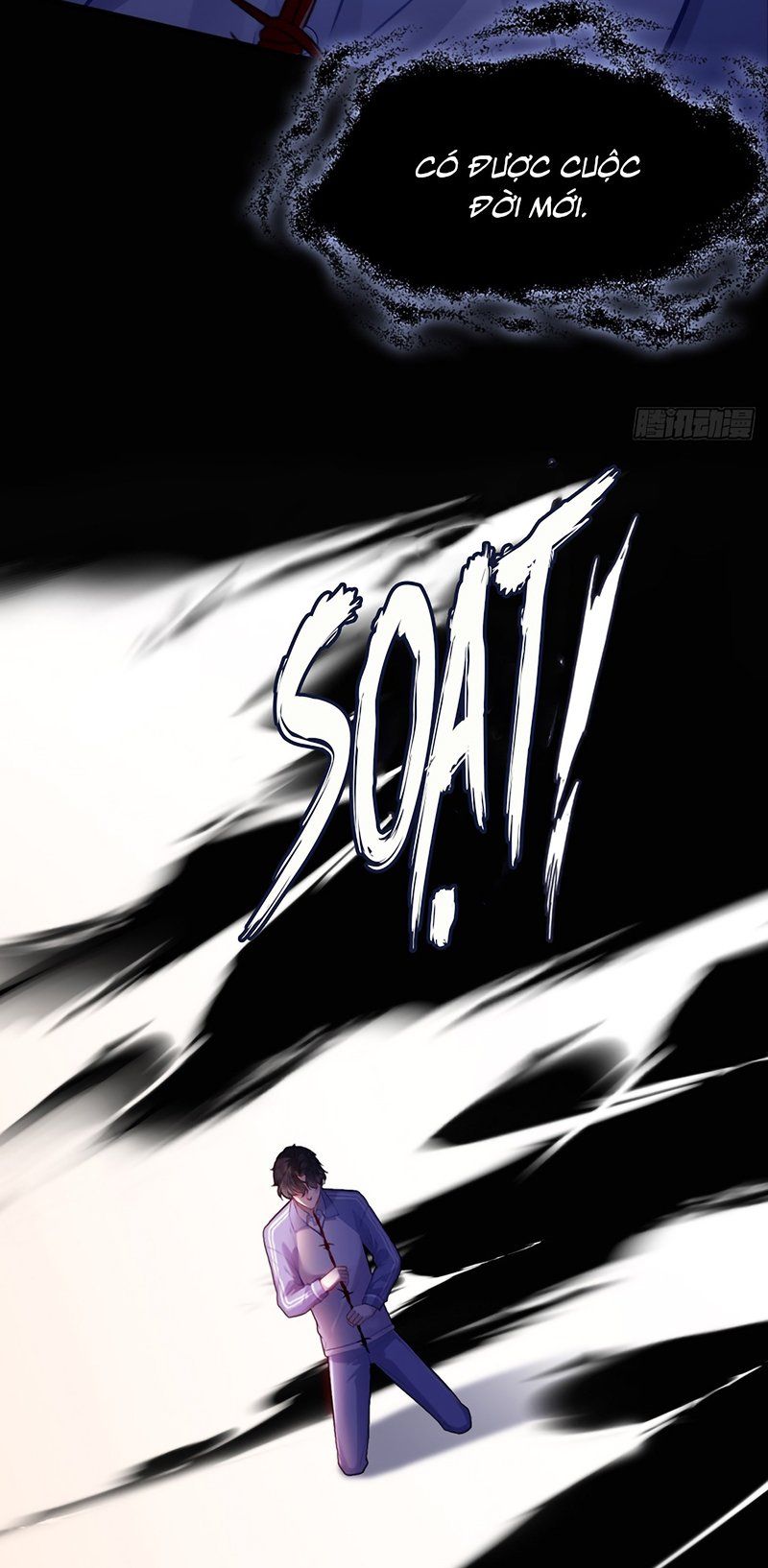 Anh Ấy Chưa Từng Rơi Xuống Chap 143 - Next Chap 144