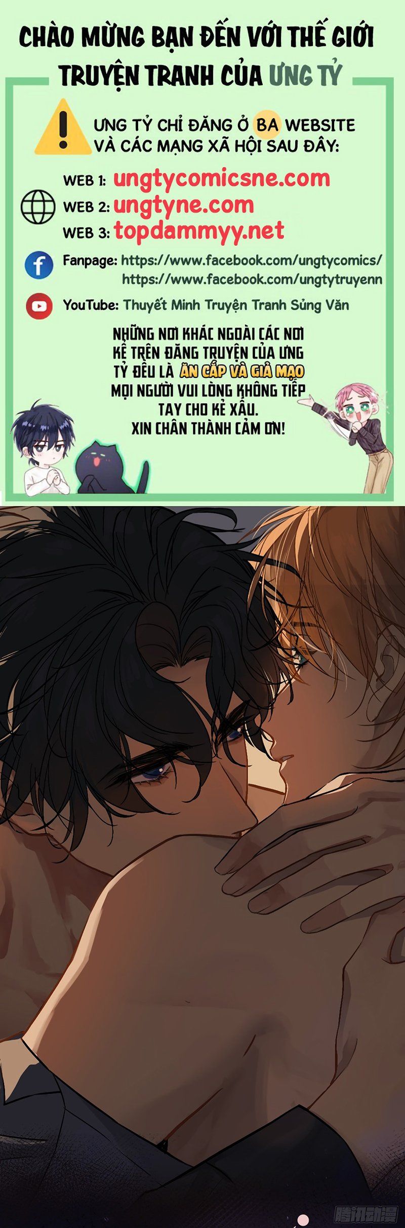 Anh Ấy Chưa Từng Rơi Xuống Chap 144 - Next Chap 145