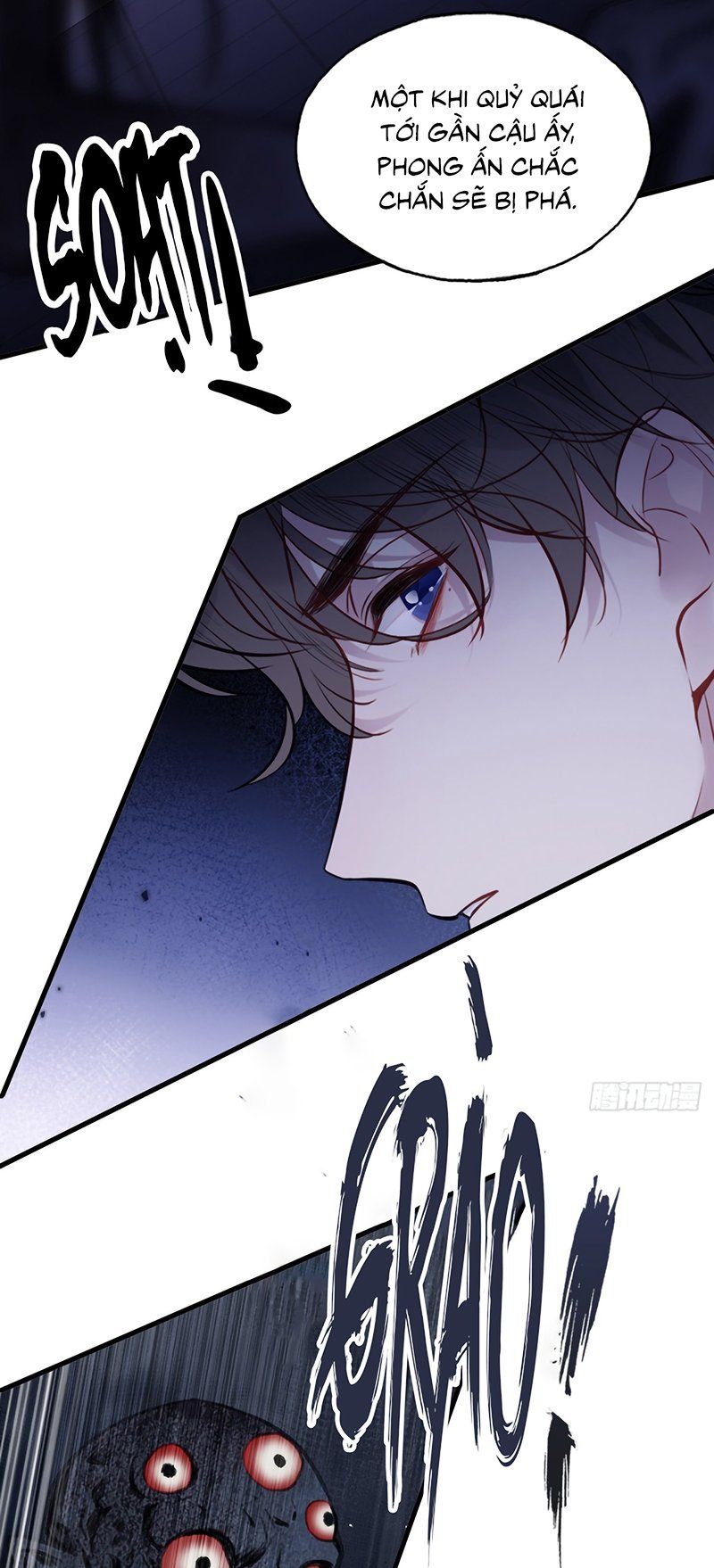 Anh Ấy Chưa Từng Rơi Xuống Chap 144 - Next Chap 145