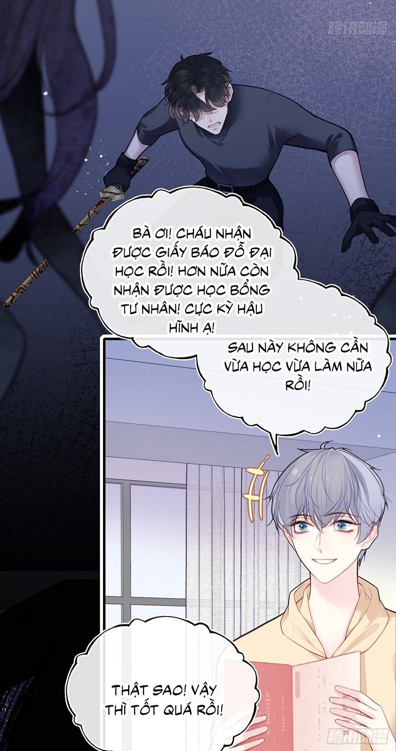 Anh Ấy Chưa Từng Rơi Xuống Chap 144 - Next Chap 145