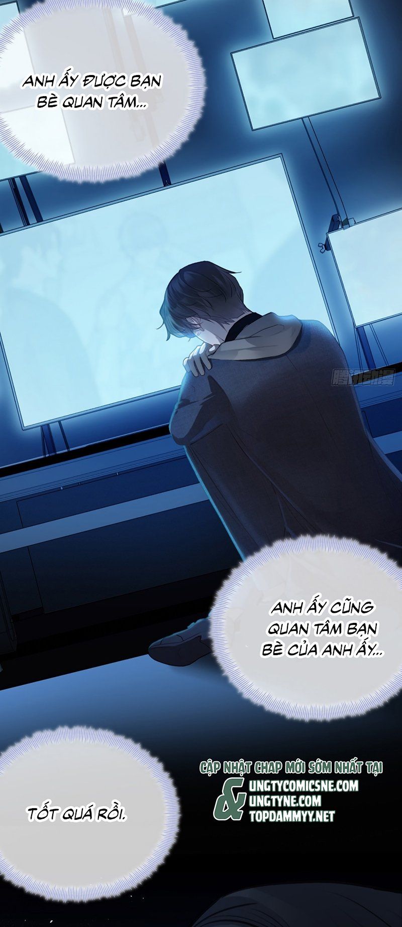 Anh Ấy Chưa Từng Rơi Xuống Chap 144 - Next Chap 145