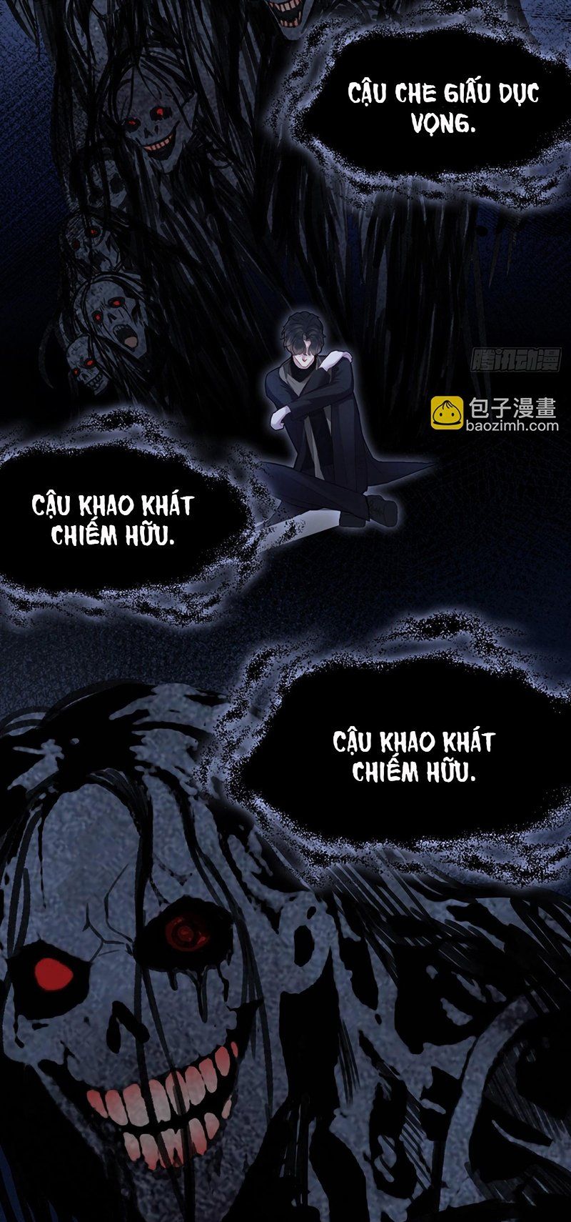 Anh Ấy Chưa Từng Rơi Xuống Chap 144 - Next Chap 145