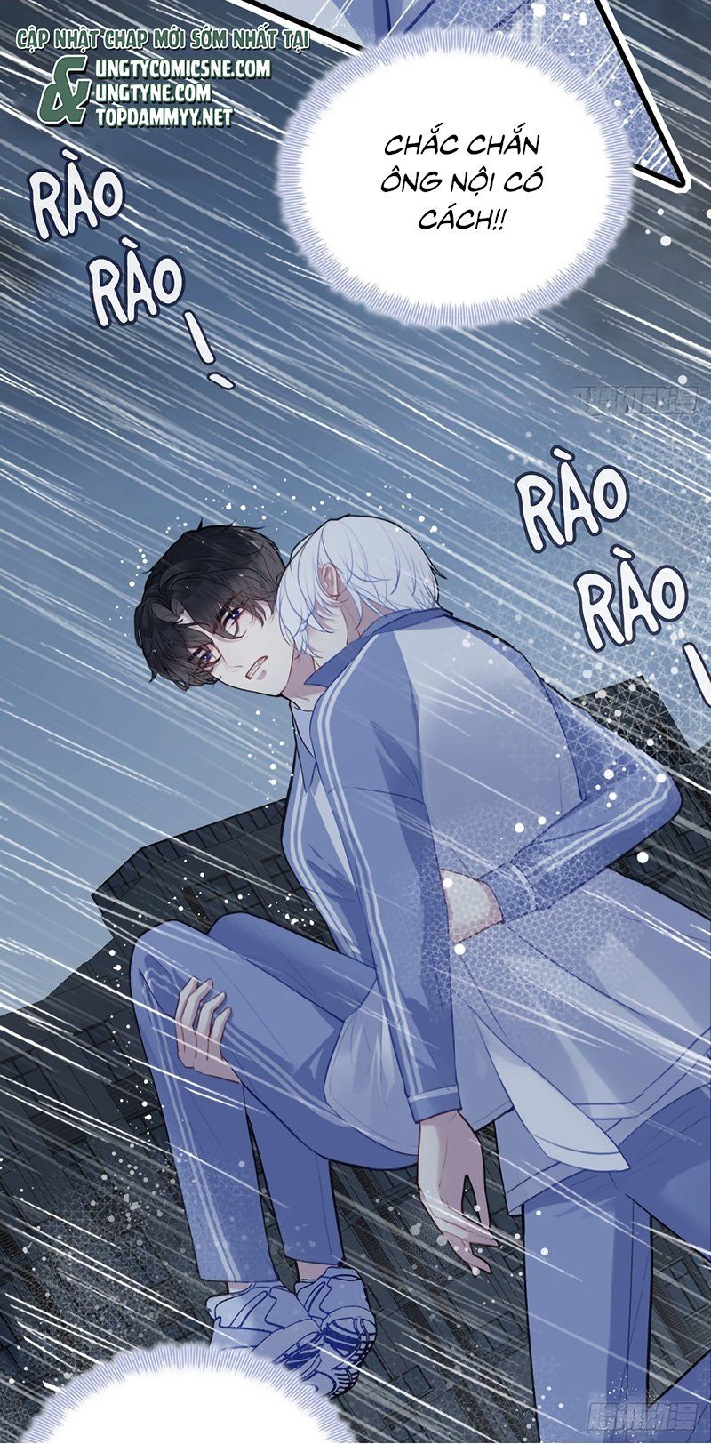Anh Ấy Chưa Từng Rơi Xuống Chap 144 - Next Chap 145