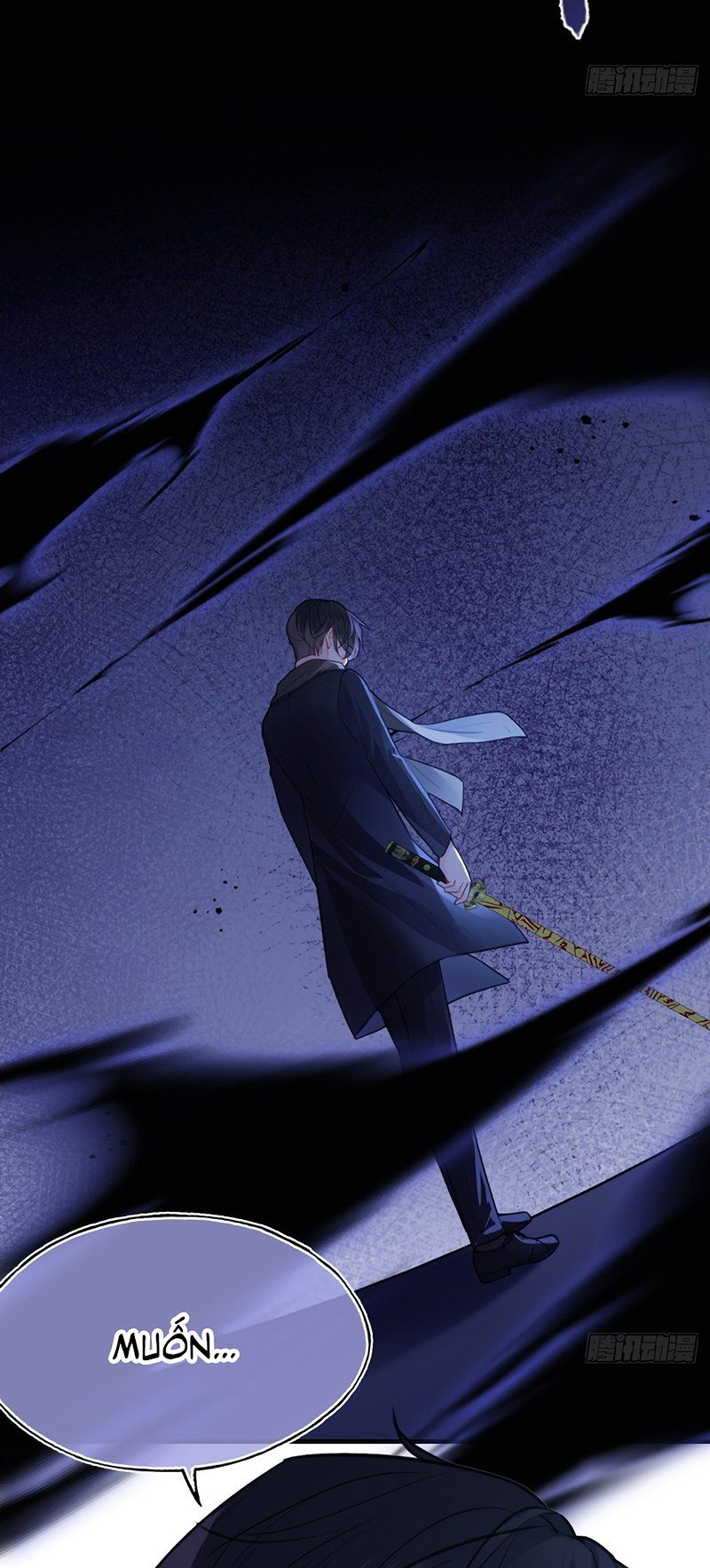 Anh Ấy Chưa Từng Rơi Xuống Chap 144 - Next Chap 145