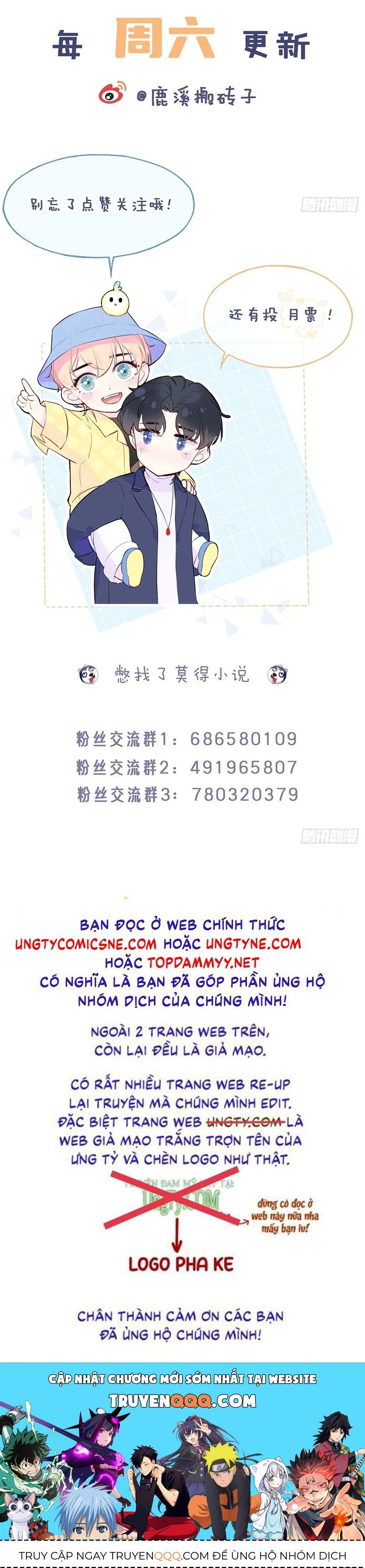 Anh Ấy Chưa Từng Rơi Xuống Chap 144 - Next Chap 145