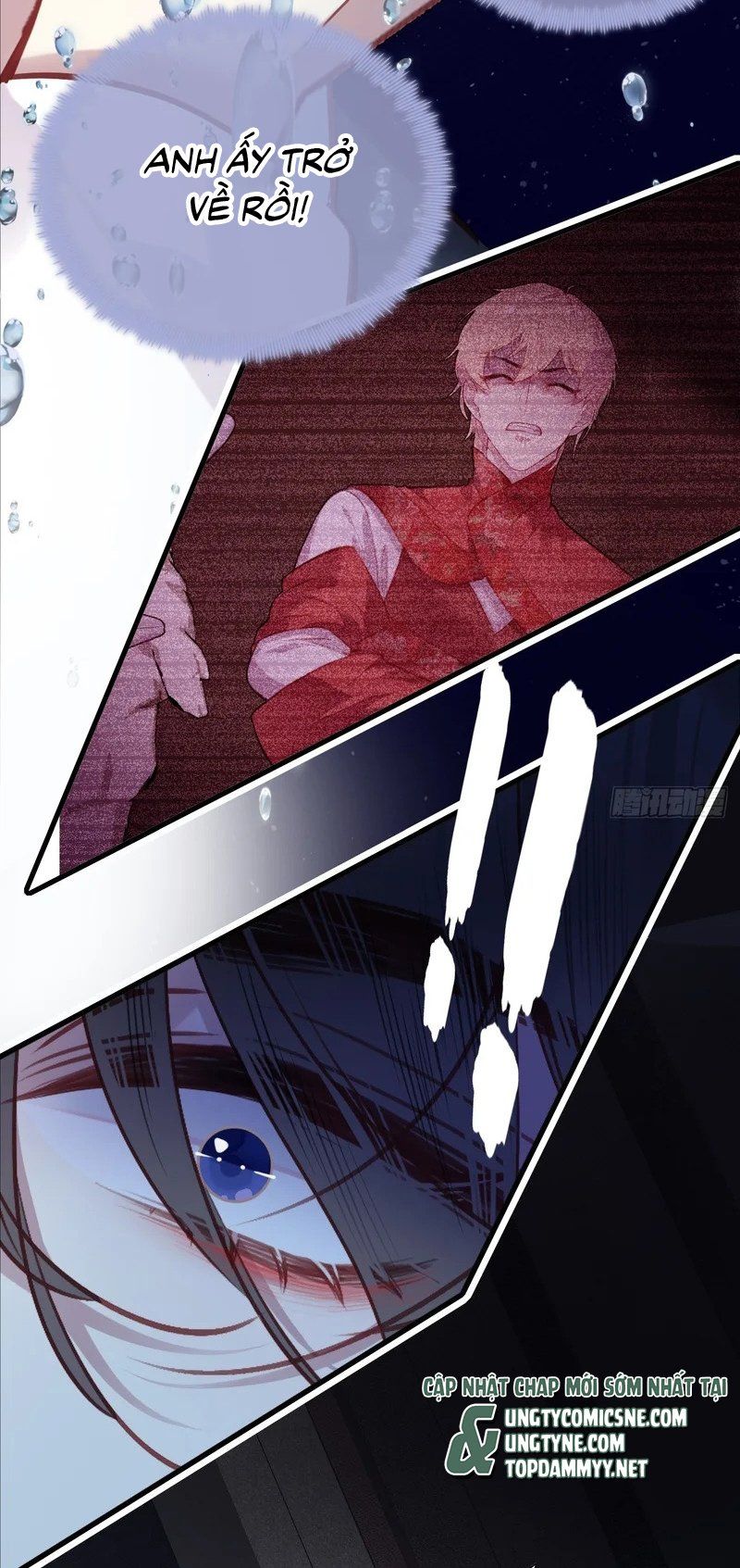 Anh Ấy Chưa Từng Rơi Xuống Chap 145 - Next Chap 146