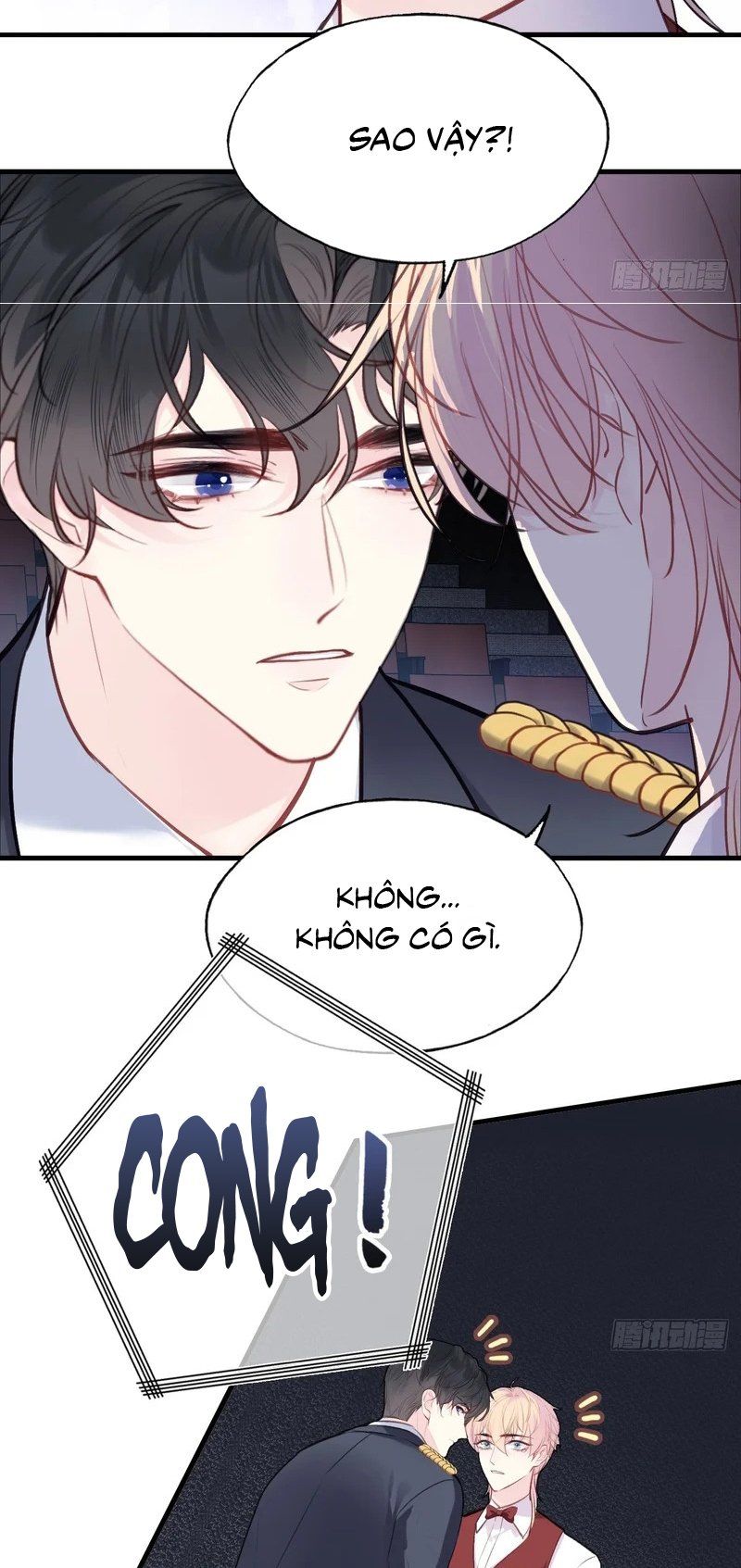 Anh Ấy Chưa Từng Rơi Xuống Chap 145 - Next Chap 146