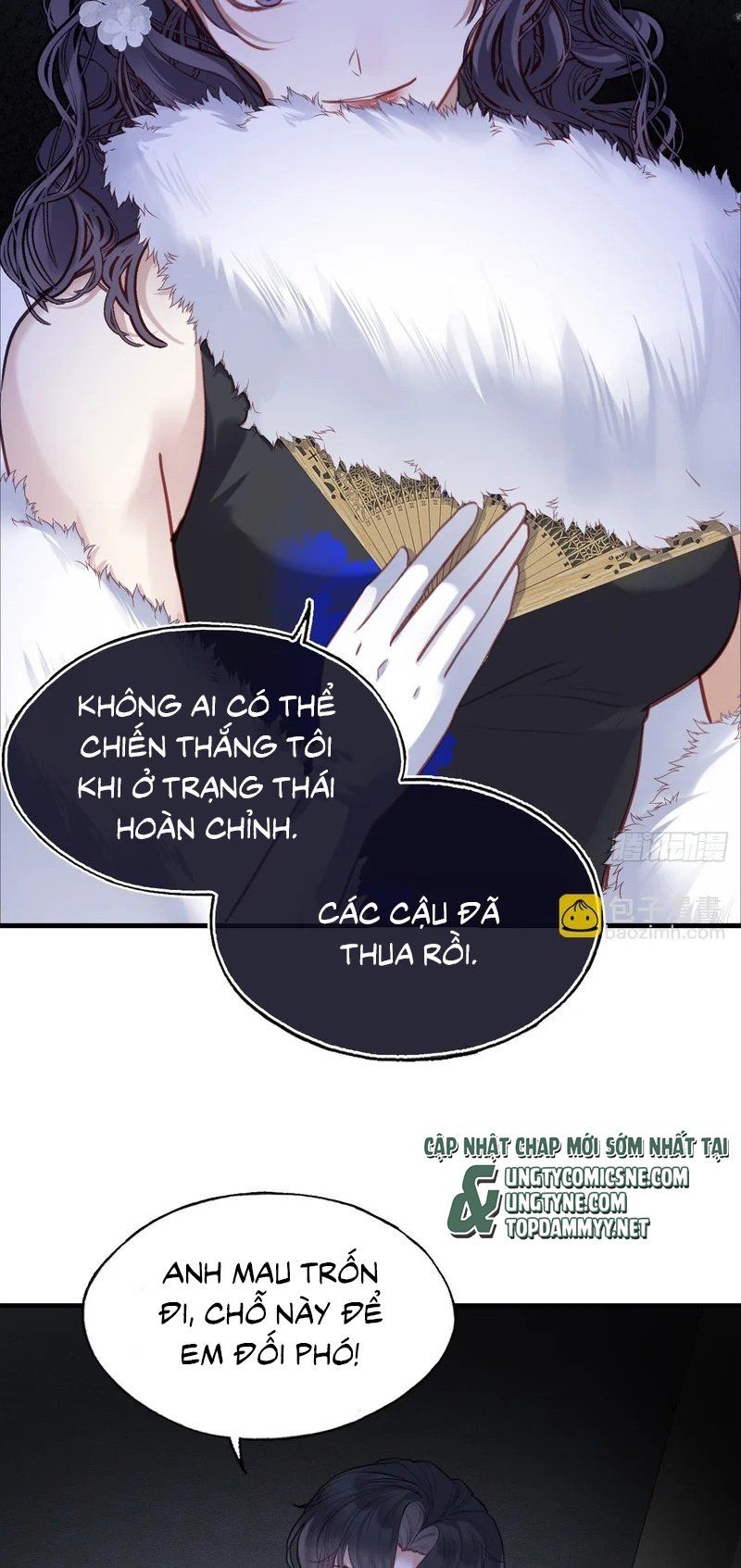 Anh Ấy Chưa Từng Rơi Xuống Chap 145 - Next Chap 146