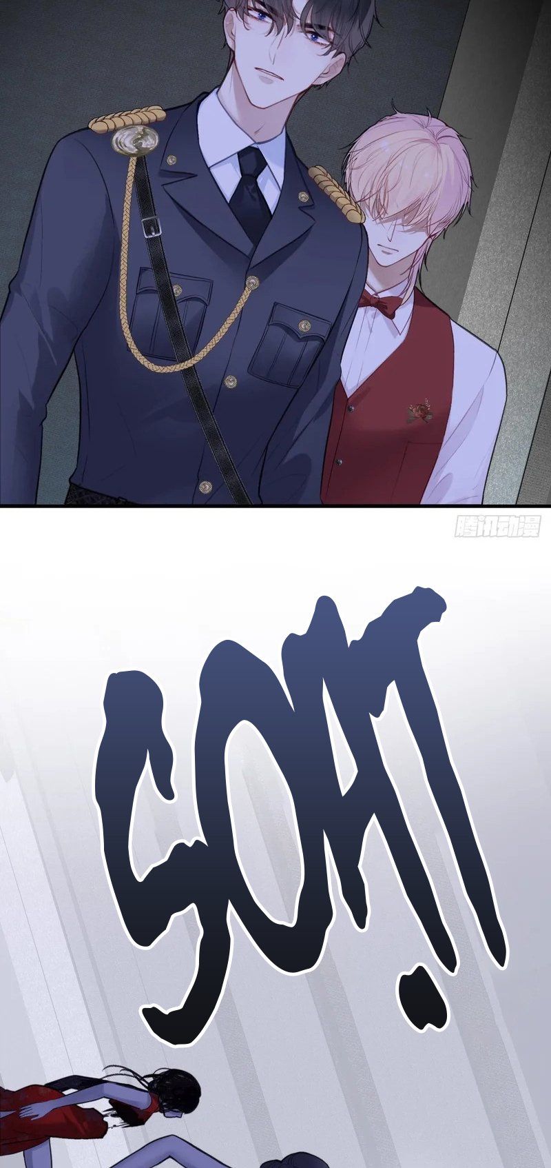 Anh Ấy Chưa Từng Rơi Xuống Chap 145 - Next Chap 146