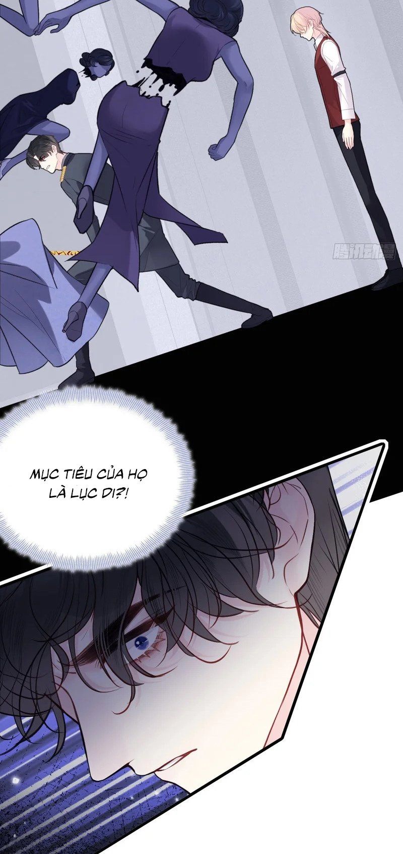 Anh Ấy Chưa Từng Rơi Xuống Chap 145 - Next Chap 146