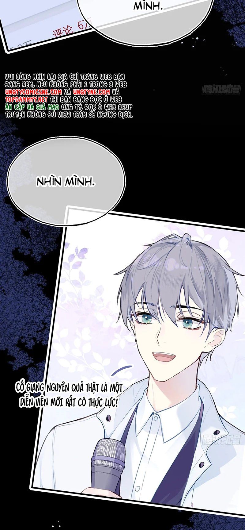 Anh Ấy Chưa Từng Rơi Xuống Chap 145 - Next Chap 146