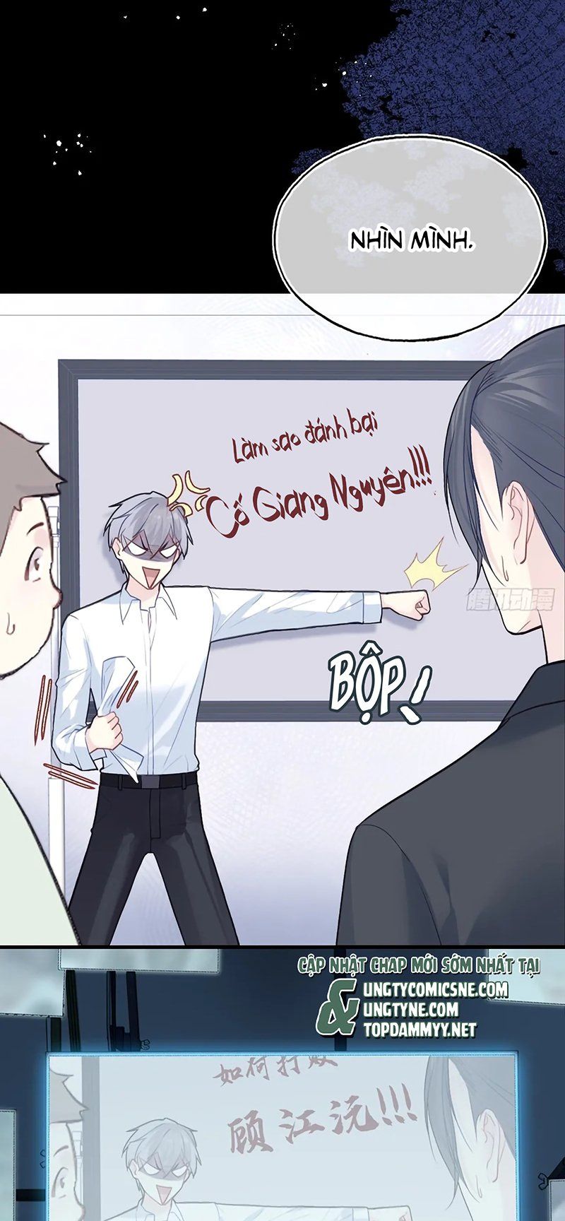 Anh Ấy Chưa Từng Rơi Xuống Chap 145 - Next Chap 146