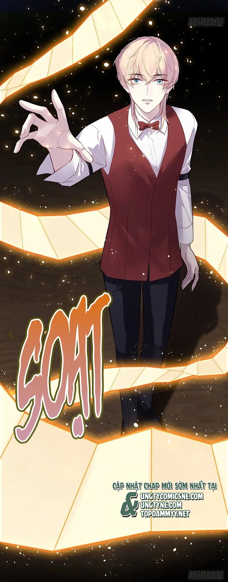 Anh Ấy Chưa Từng Rơi Xuống Chap 146 - Next Chap 147