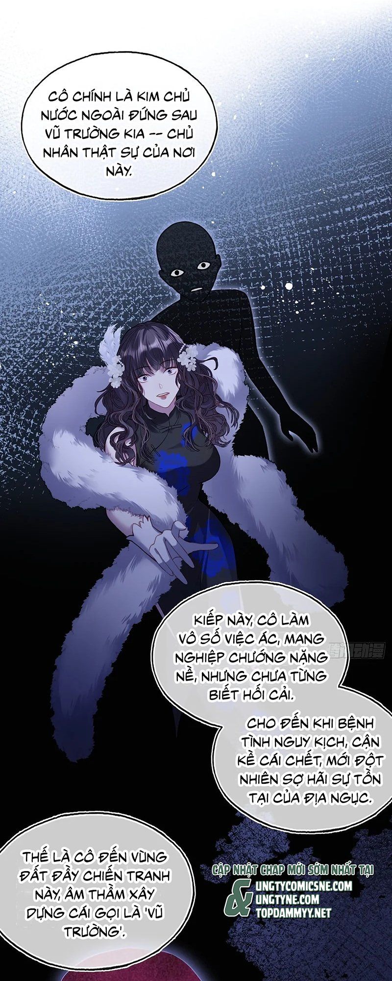 Anh Ấy Chưa Từng Rơi Xuống Chap 146 - Next Chap 147