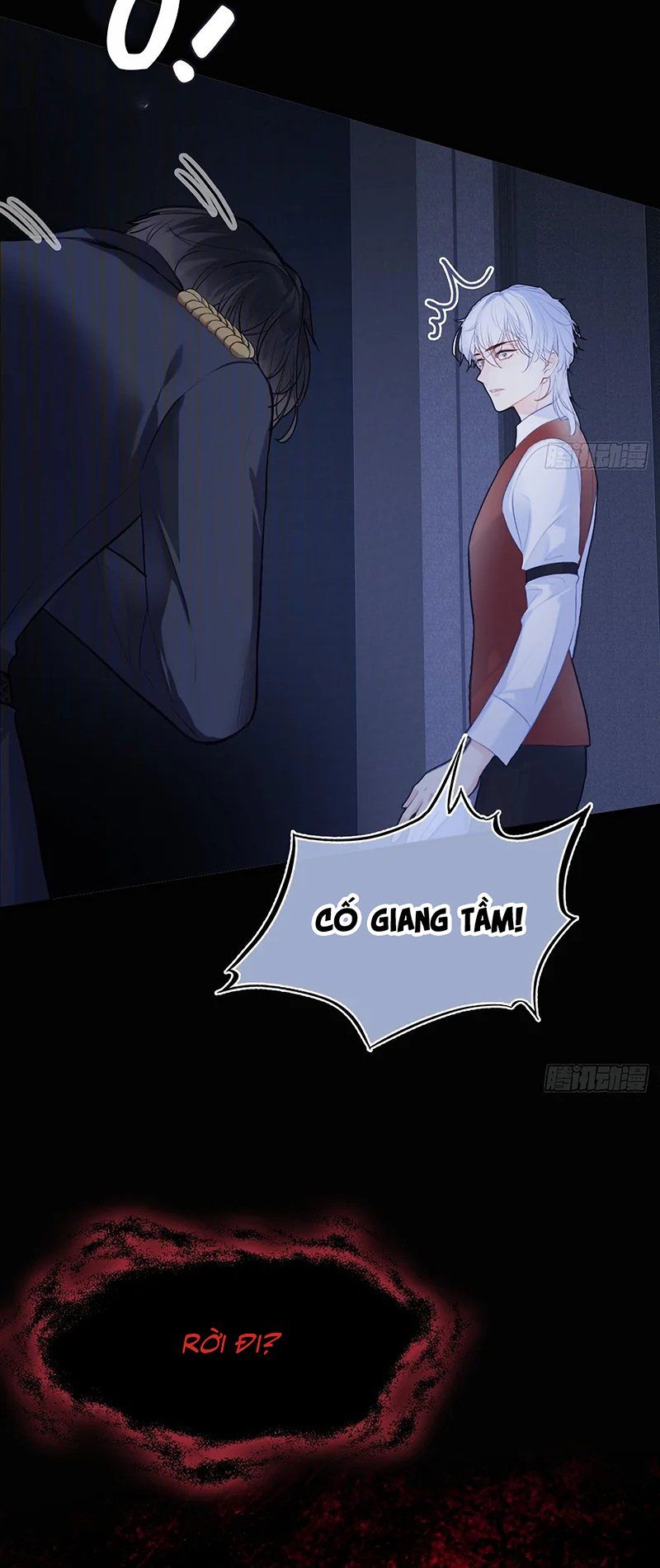 Anh Ấy Chưa Từng Rơi Xuống Chap 146 - Next Chap 147