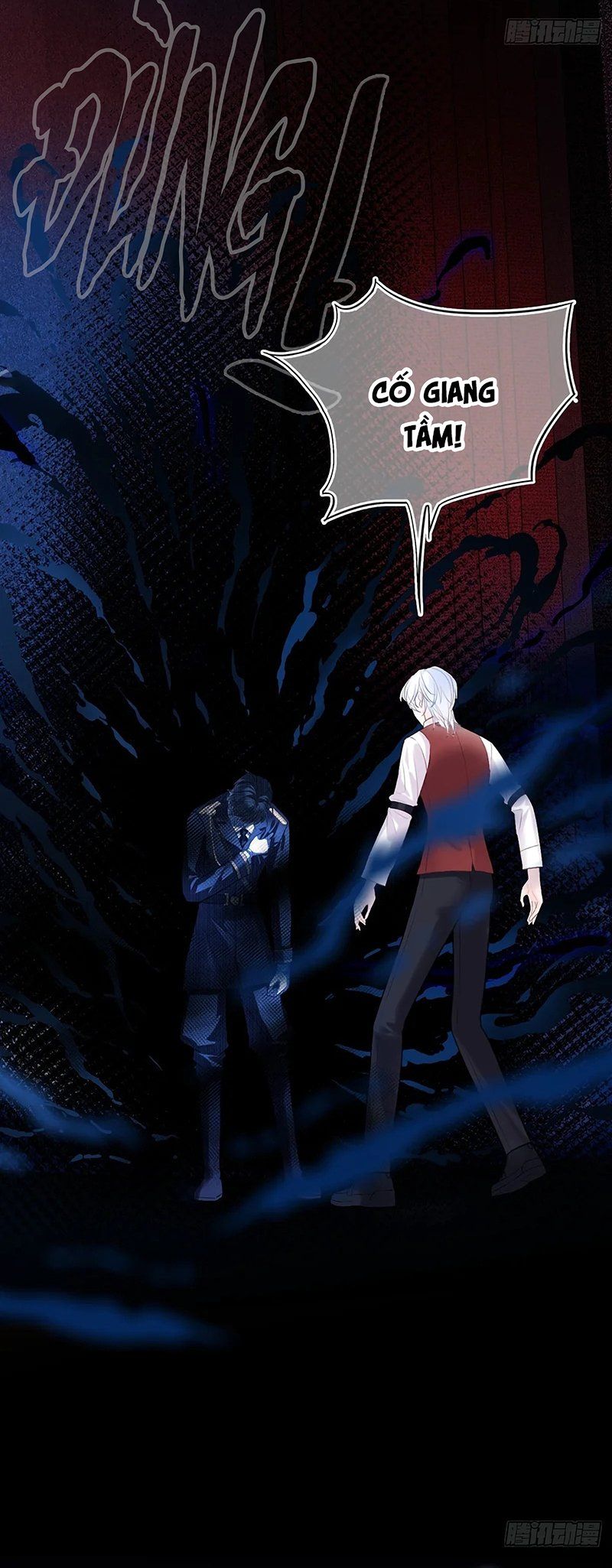 Anh Ấy Chưa Từng Rơi Xuống Chap 146 - Next Chap 147