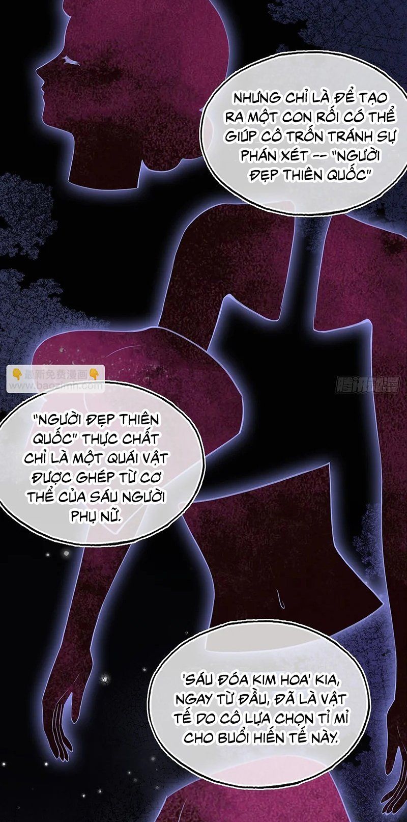 Anh Ấy Chưa Từng Rơi Xuống Chap 146 - Next Chap 147