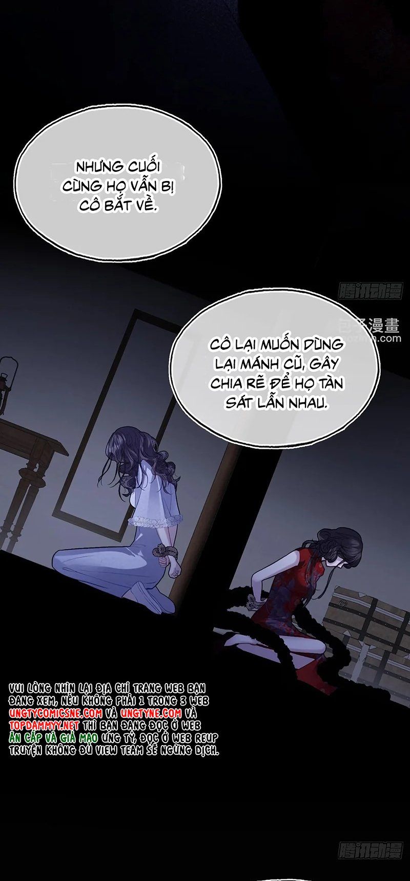 Anh Ấy Chưa Từng Rơi Xuống Chap 146 - Next Chap 147