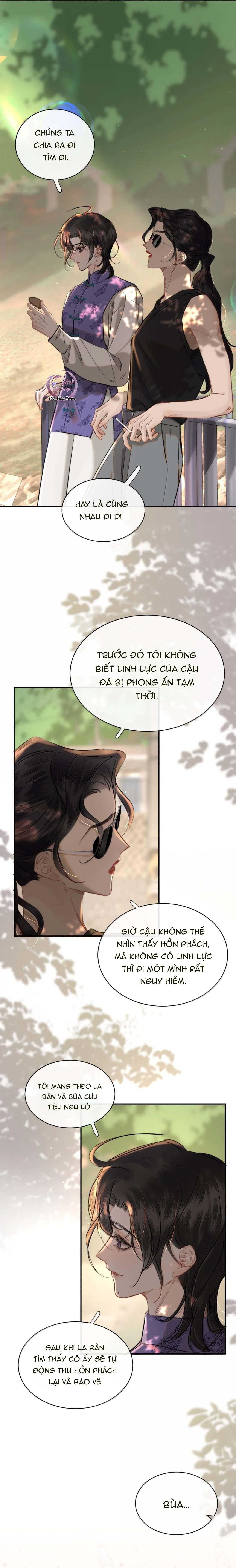 Không Thể Cưỡng Lại Người Yêu Dính Người Chap 95 - Next Chap 96
