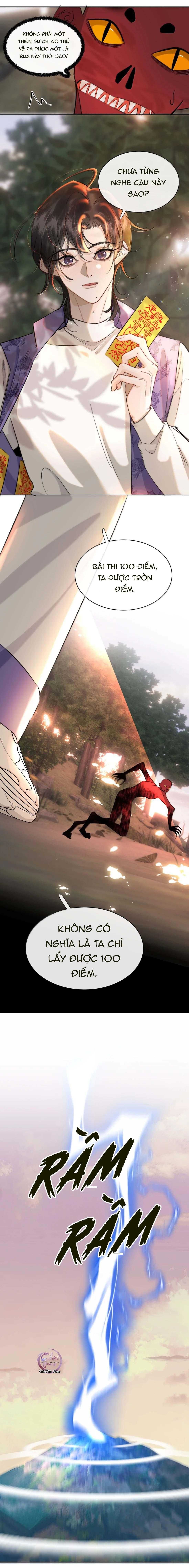 Không Thể Cưỡng Lại Người Yêu Dính Người Chap 95 - Next Chap 96