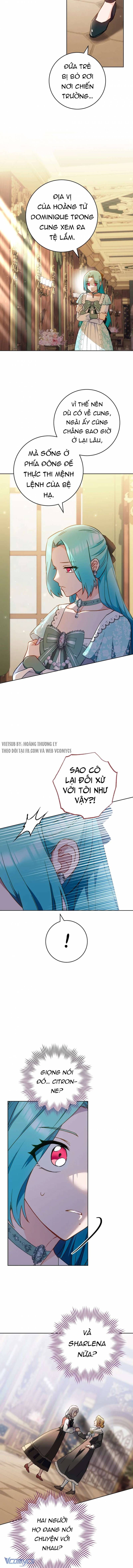 Nữ Đầu Bếp Hoàng Gia Chap 159 - Next Chap 160