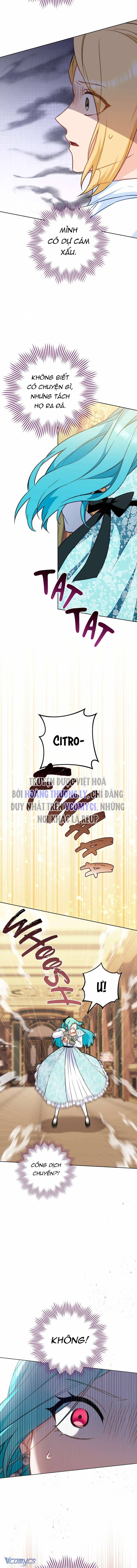 Nữ Đầu Bếp Hoàng Gia Chap 159 - Next Chap 160