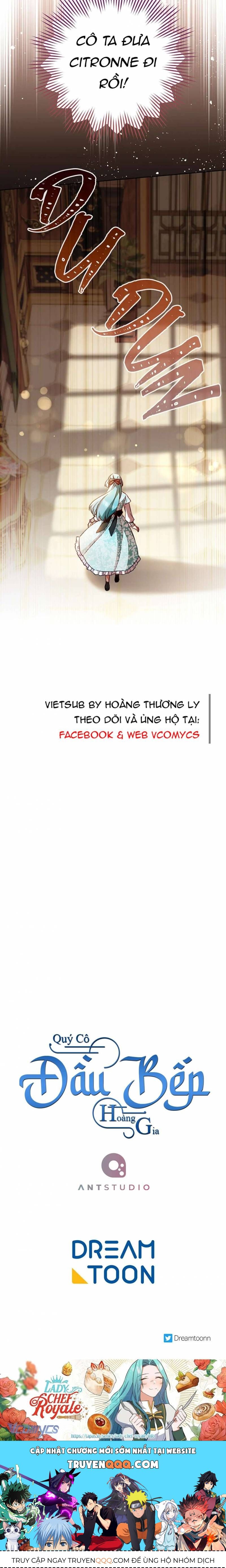 Nữ Đầu Bếp Hoàng Gia Chap 159 - Next Chap 160