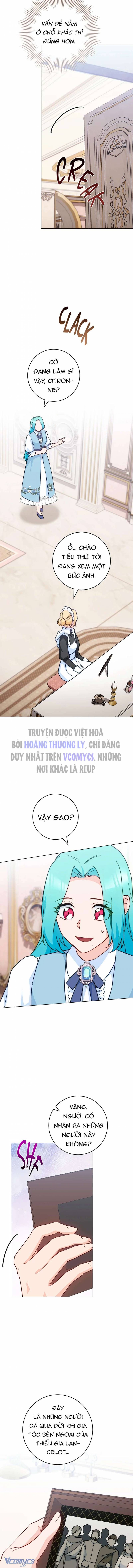 Nữ Đầu Bếp Hoàng Gia Chap 160 - Next Chap 161
