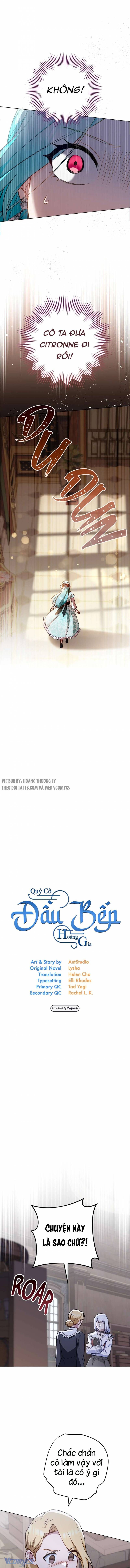 Nữ Đầu Bếp Hoàng Gia Chap 160 - Next Chap 161