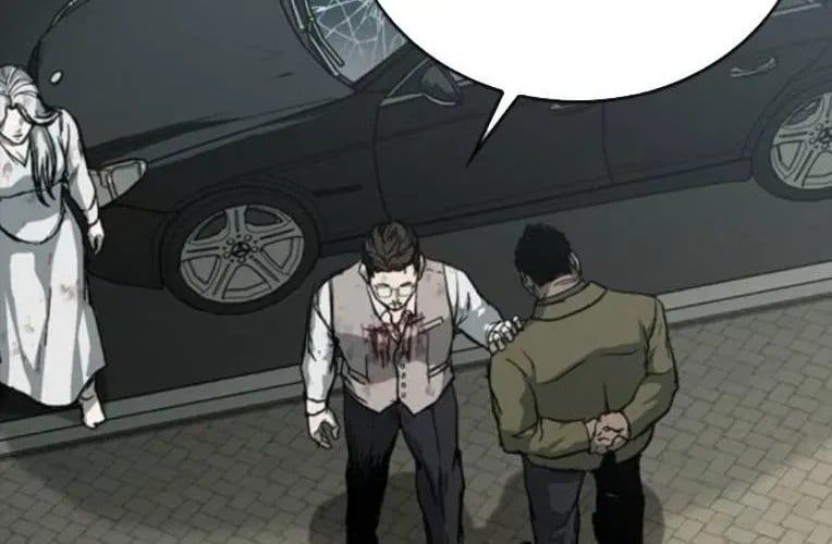 Cửu Long Saroka Chap 49 - Next Chap 50